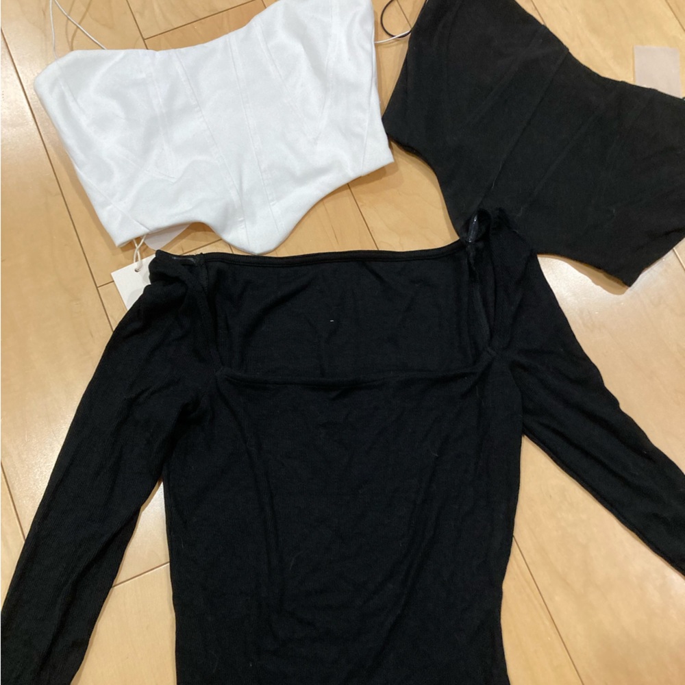 COPY - 3 tops NWT